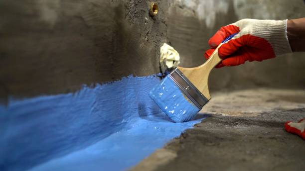 Commercial Interior Drainage System in Sinking Spring, OH